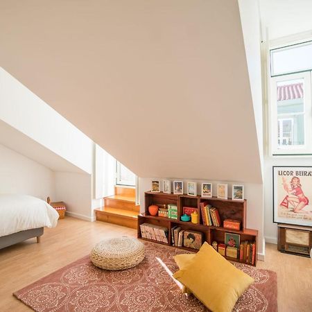 Apartamento Jolly Jolie W Terrace Lisboa Exterior foto