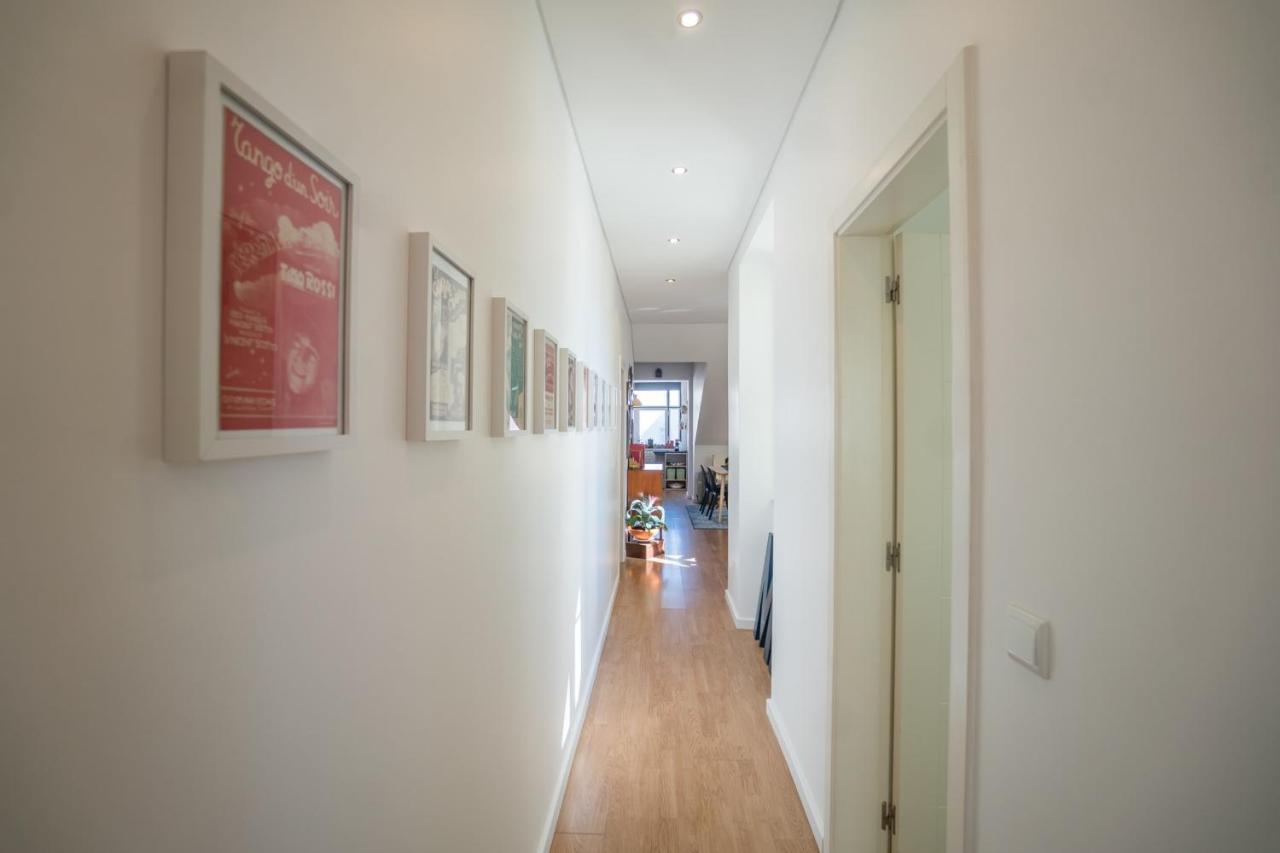 Apartamento Jolly Jolie W Terrace Lisboa Exterior foto