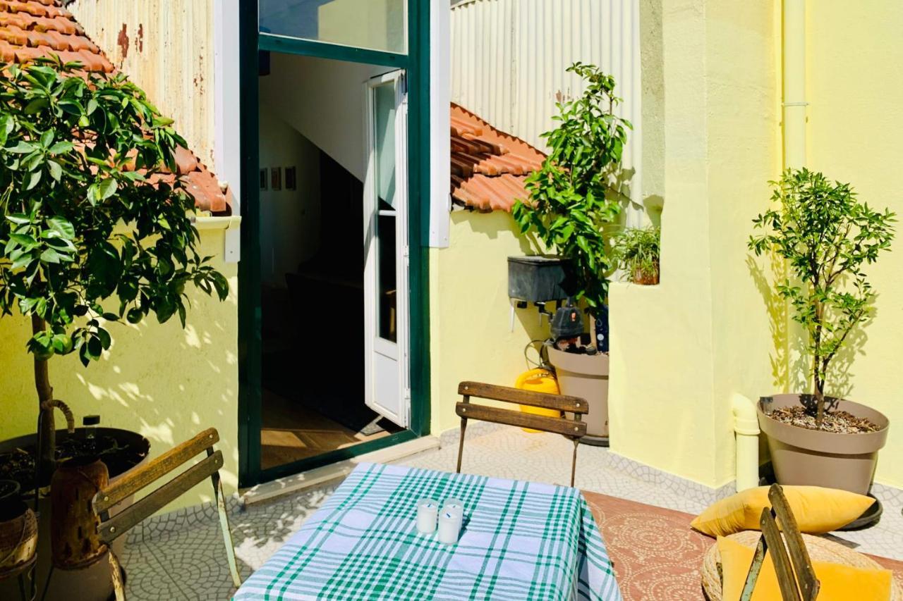 Apartamento Jolly Jolie W Terrace Lisboa Exterior foto