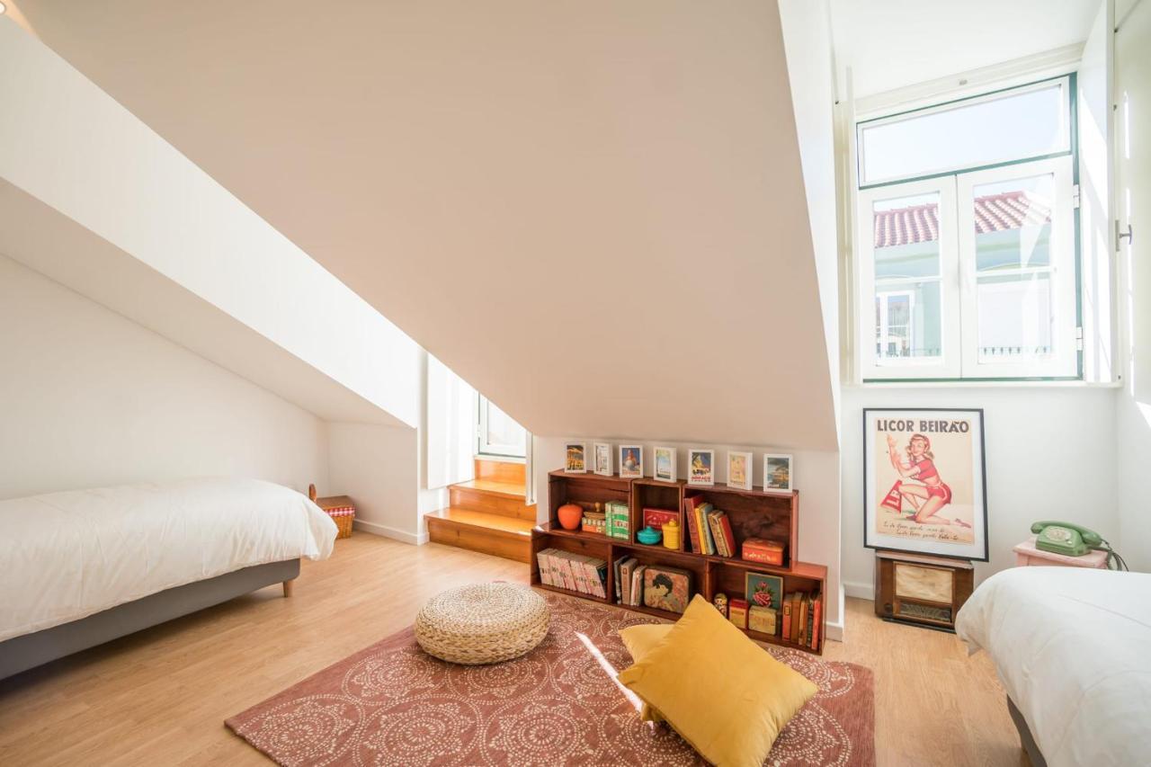 Apartamento Jolly Jolie W Terrace Lisboa Exterior foto